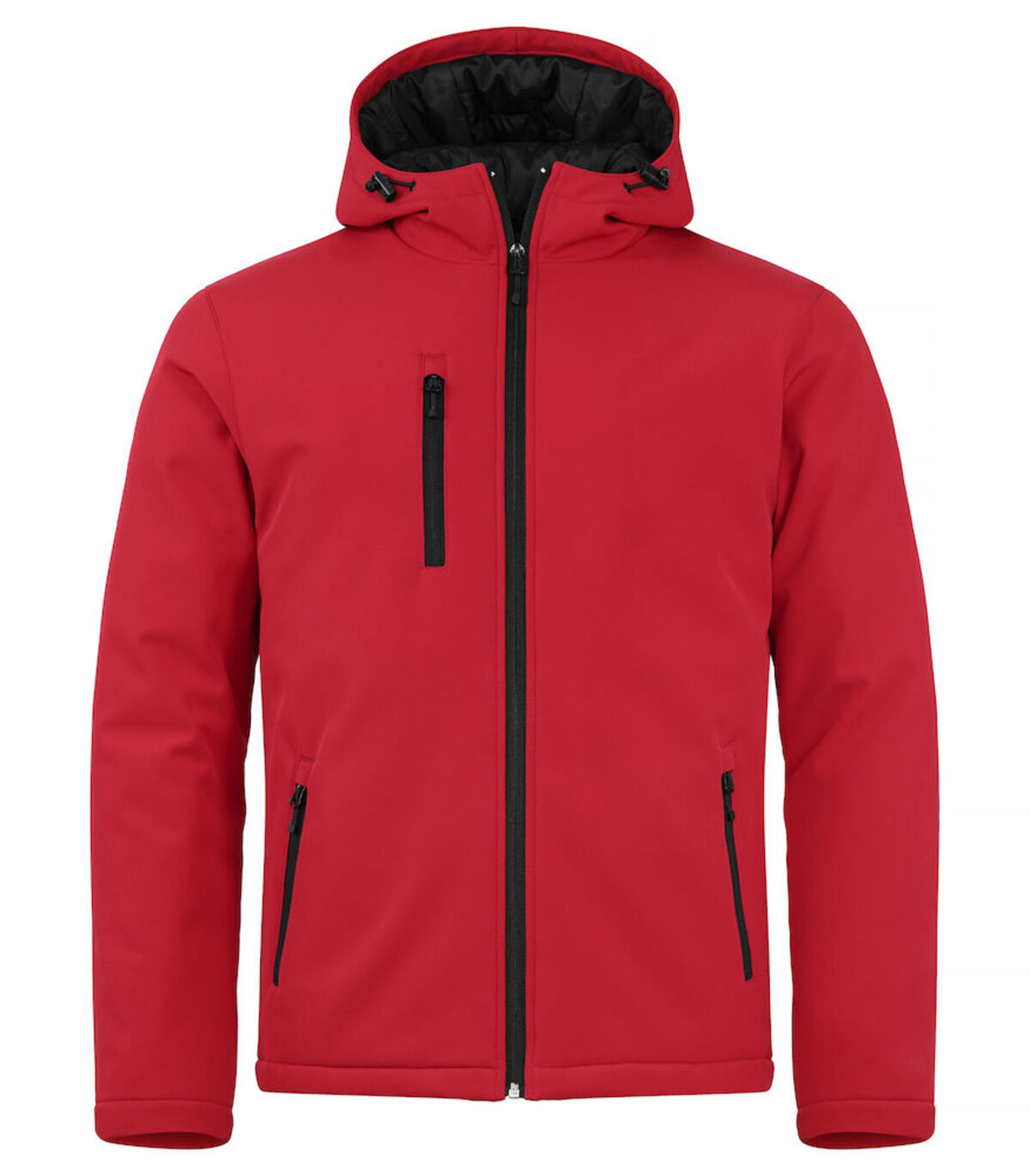 Clique Padded Hoody Softshell