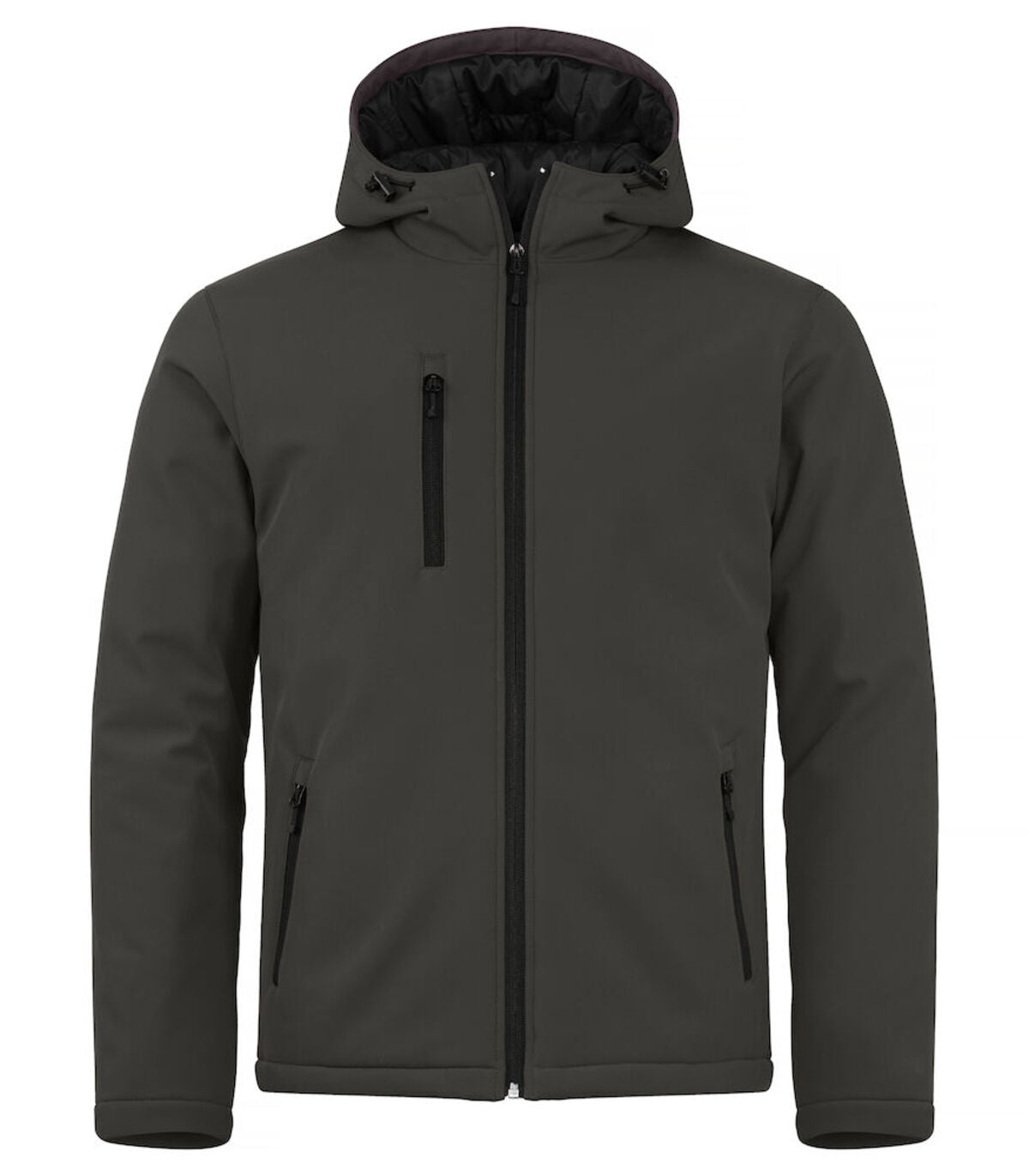Clique Padded Hoody Softshell