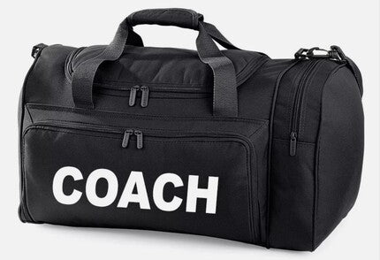 Coach Printed Quadra Holdall - 35 litres