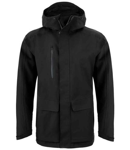 Craghoppers Expert Kiwi Pro Stretch Long Jacket