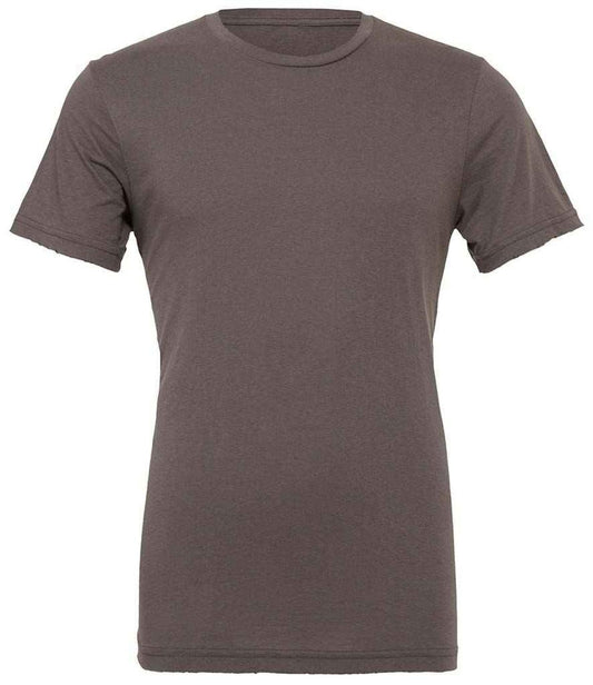 Canvas Unisex Crew Neck T-Shirt