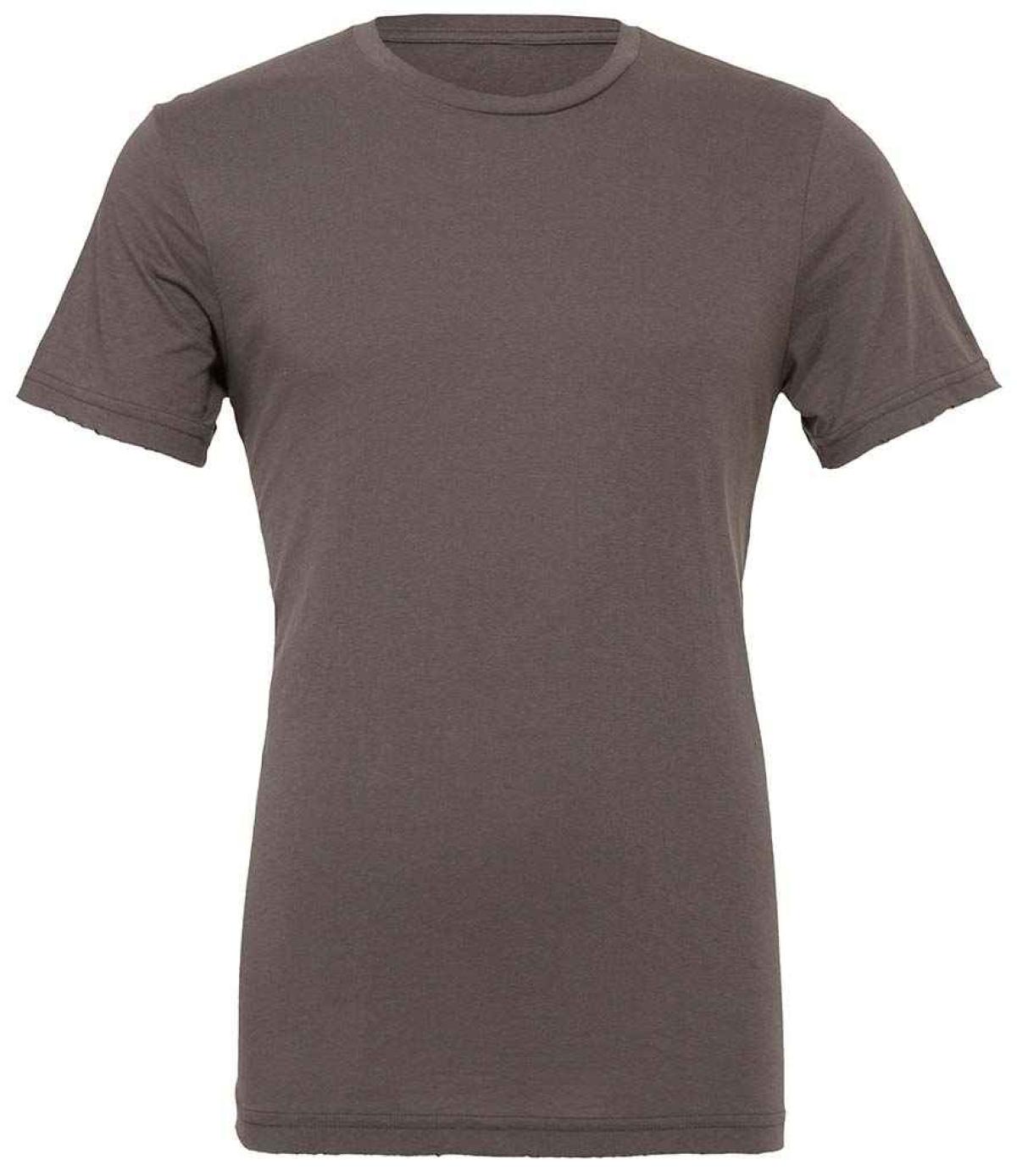 Canvas Unisex Crew Neck T-Shirt