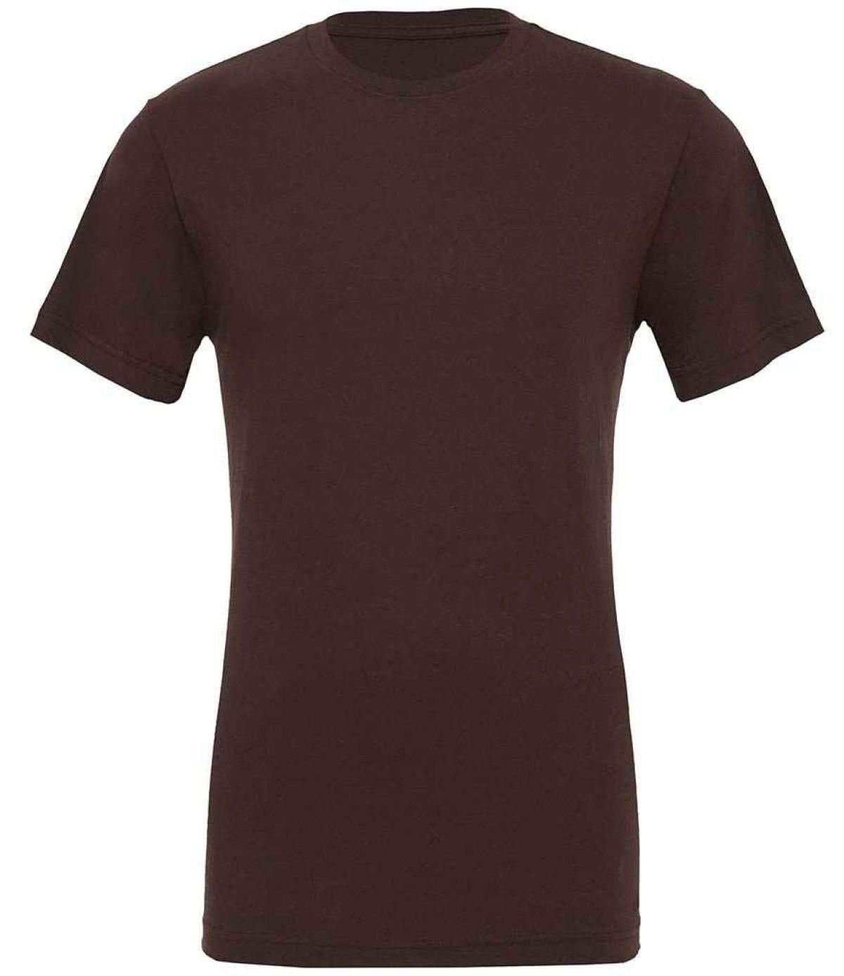 Canvas Unisex Crew Neck T-Shirt