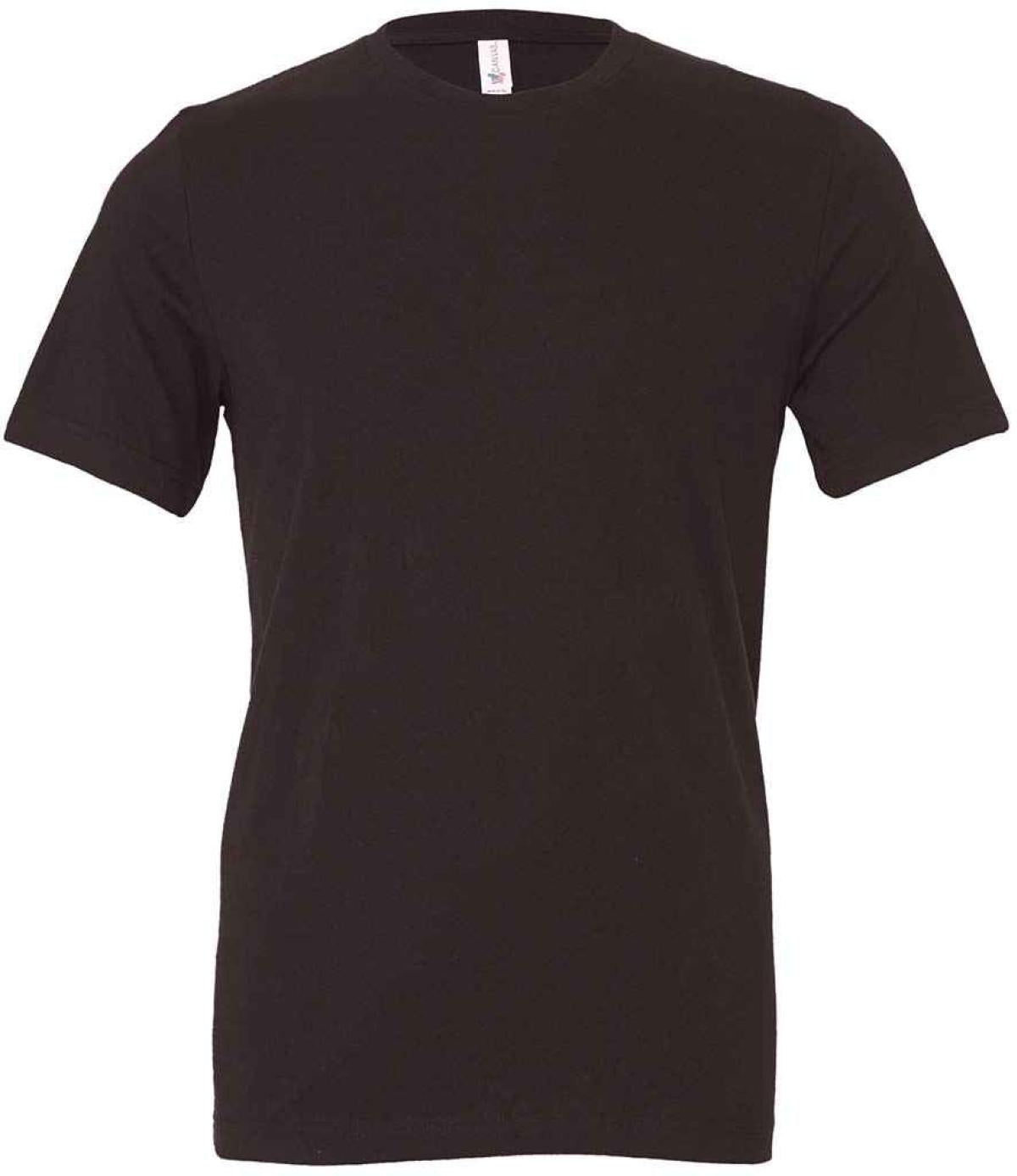 Canvas Unisex Crew Neck T-Shirt