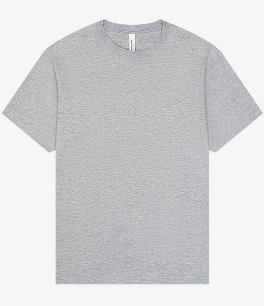 Canvas Unisex Heavyweight Boxy T-Shirt