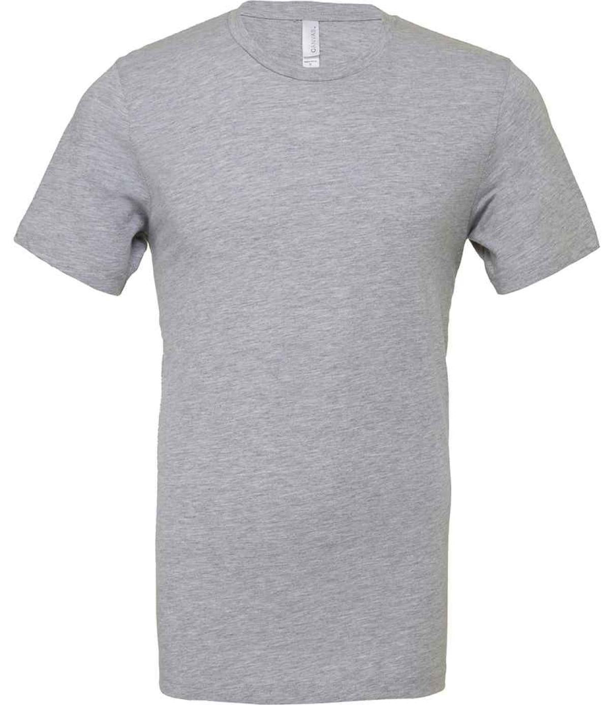 Canvas Unisex Heather CVC T-Shirt