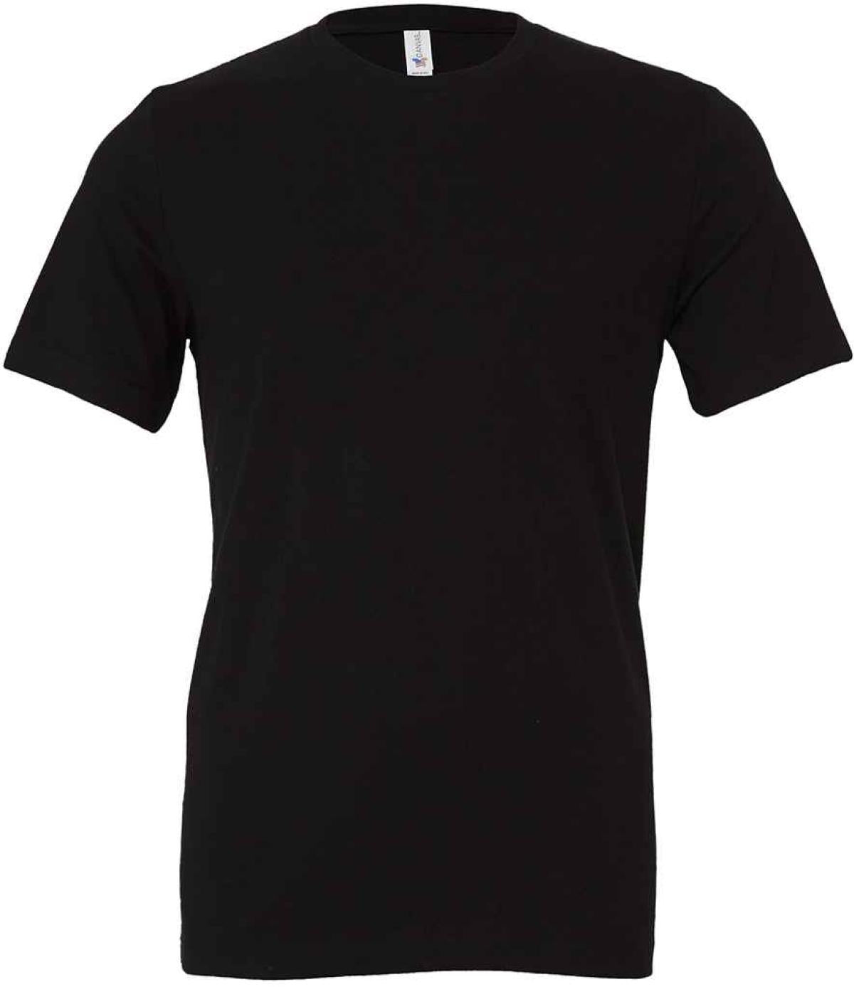 Canvas Unisex Heather CVC T-Shirt