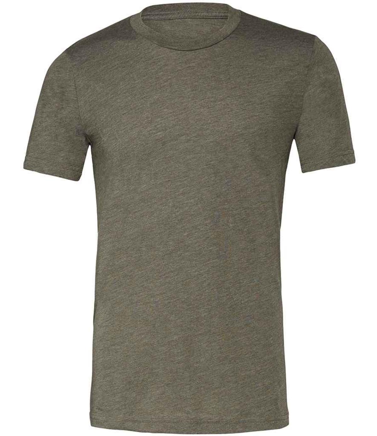 Canvas Unisex Heather CVC T-Shirt