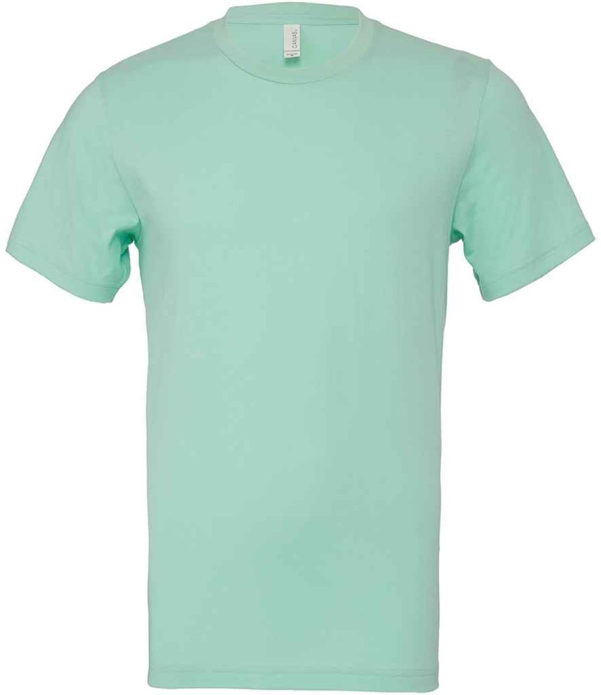 Canvas Unisex Heather CVC T-Shirt