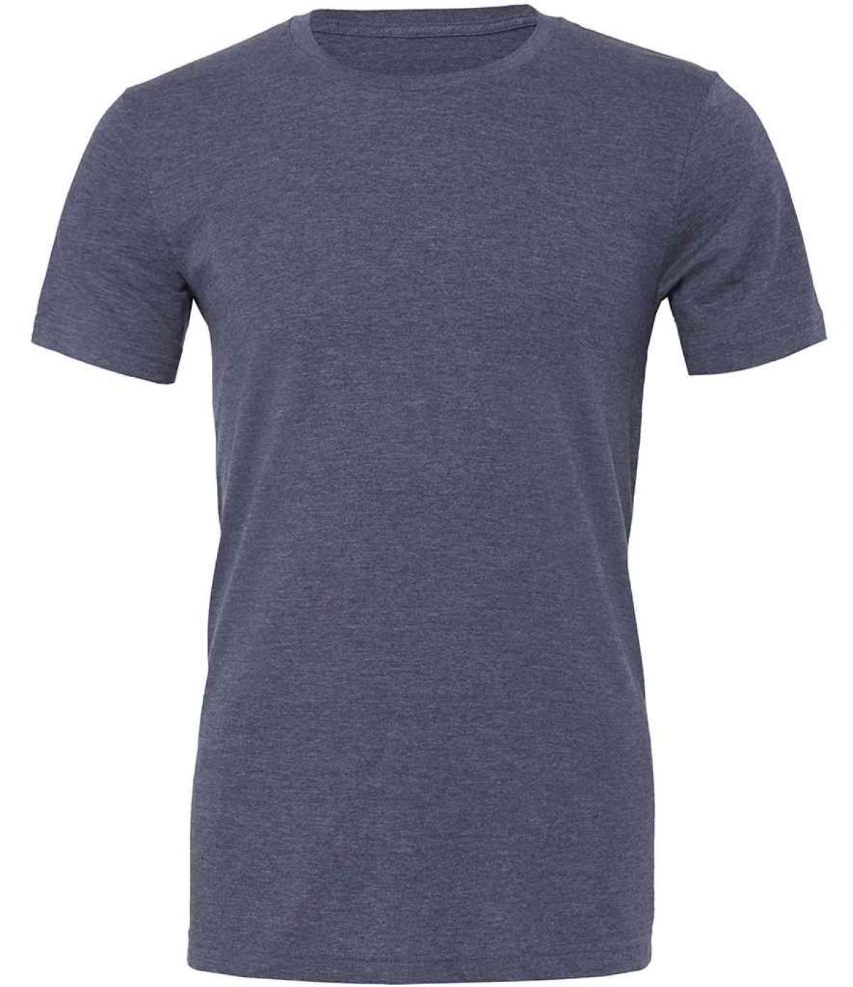 Canvas Unisex Heather CVC T-Shirt