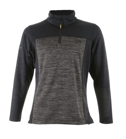 DeWalt Ladies Charlotte Quarter Zip Fleece