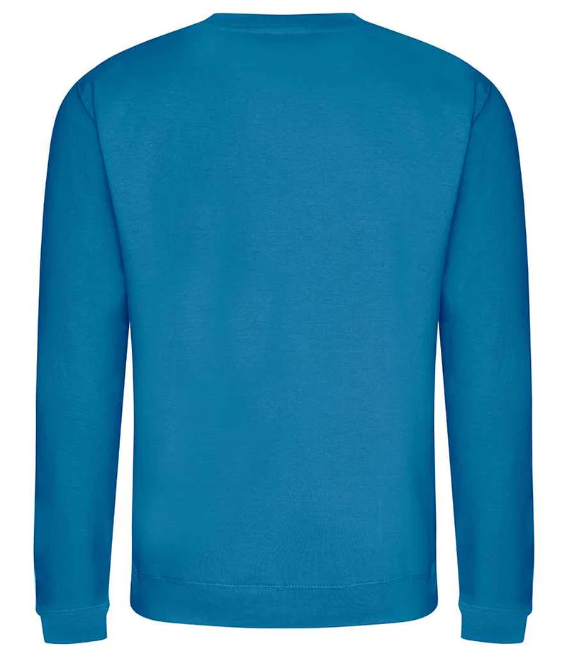 Henbury Unisex Sustainable Sweatshirt | Black