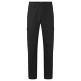 Essentials Black Stretch Panel Combat Trouser thumbnail 1