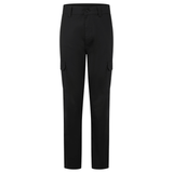 Essentials Women Black Work Combat Trouser thumbnail 1