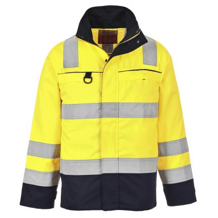 Portwest Hi-Vis Multi-Norm Jacket