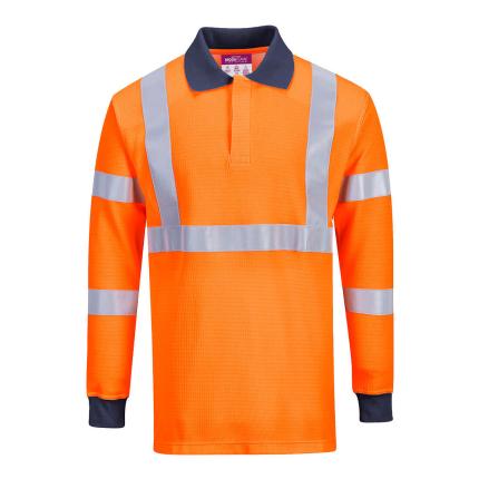 Portwest Flame Resistant RIS Polo Shirt
