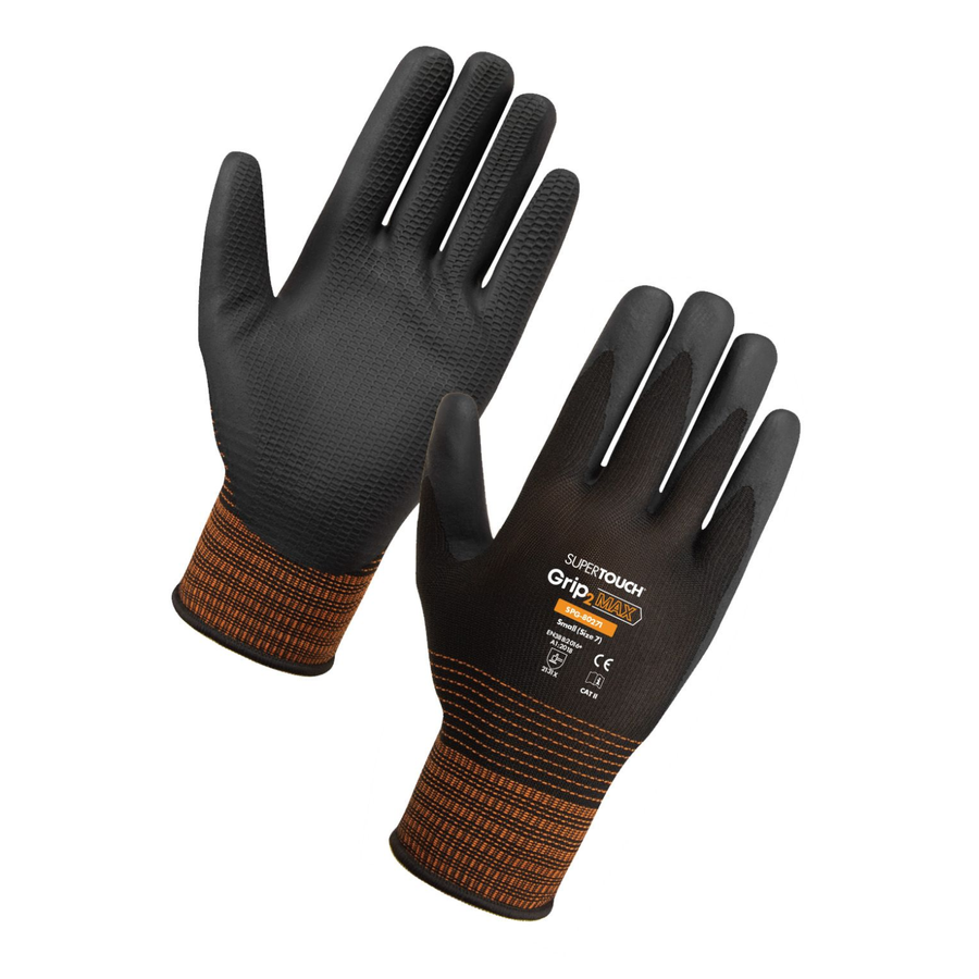 Supertouch Grip2 Max Glove