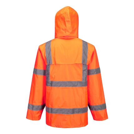 Portwest Hi-Vis Rain Jacket