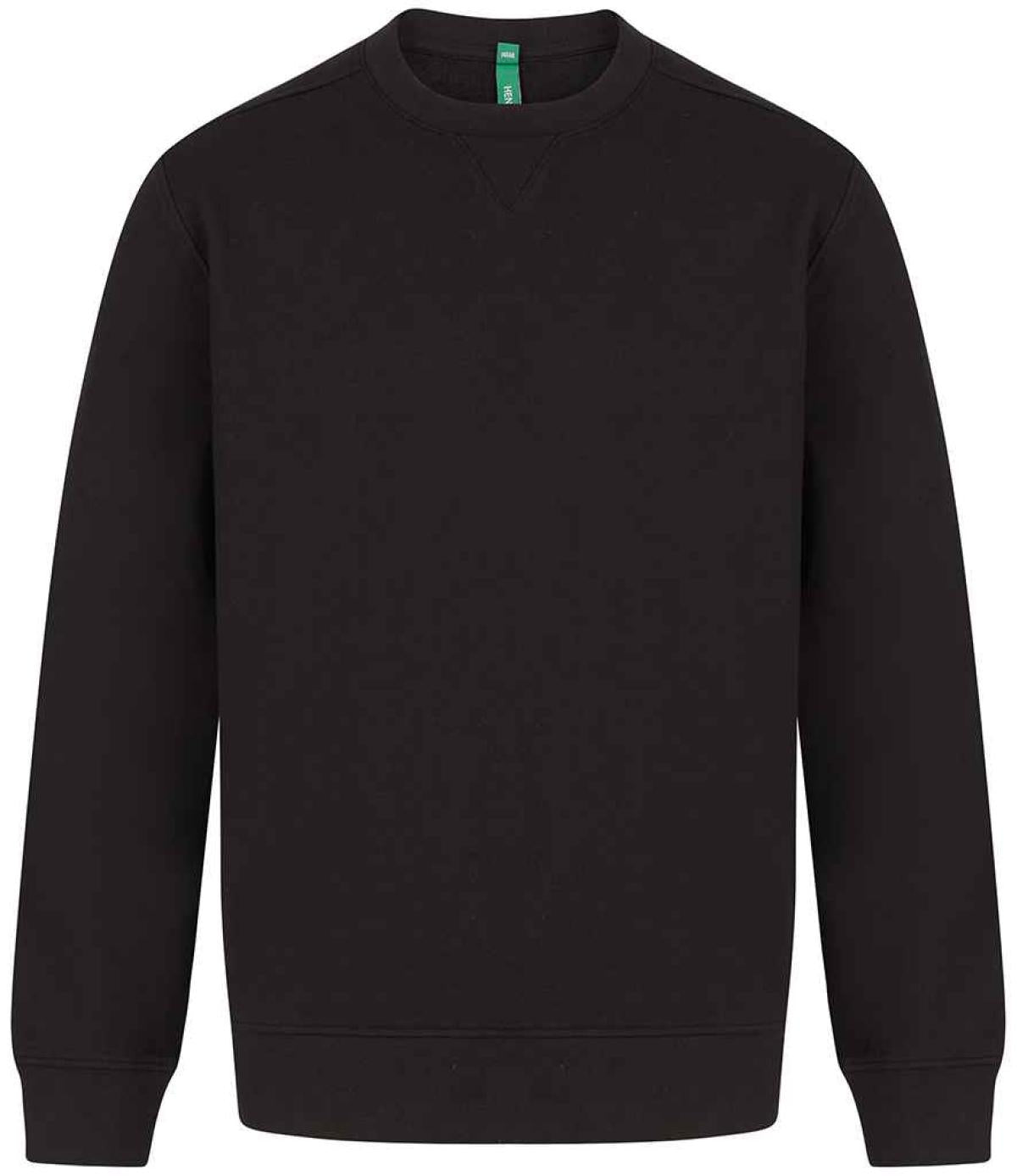 Henbury Unisex Sustainable Sweatshirt