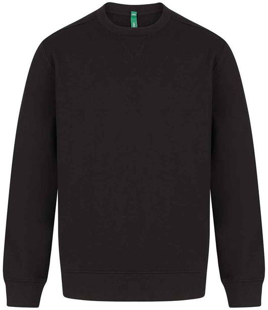 Henbury Unisex Sustainable Sweatshirt