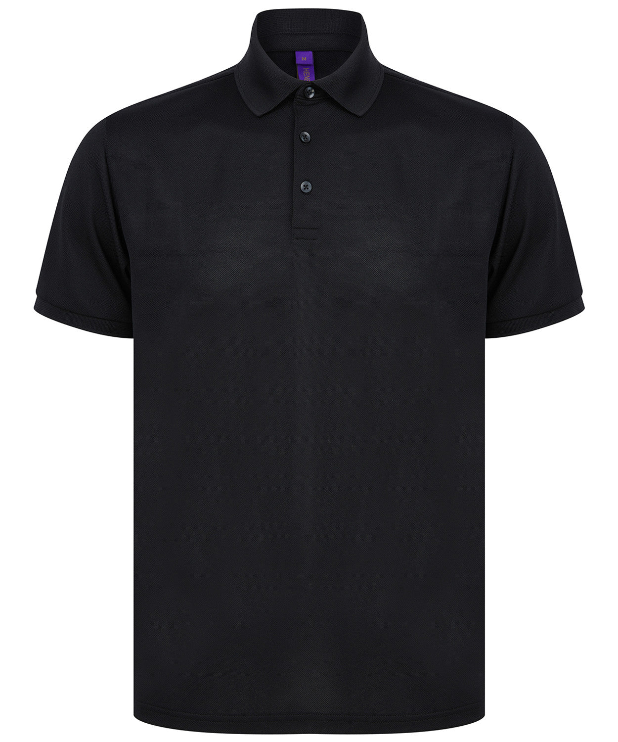 Henbury Recycled Polyester Polo Shirt