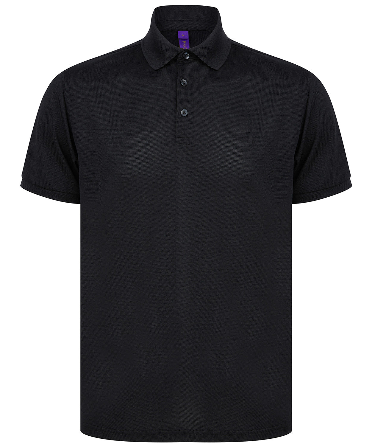 Henbury Recycled Polyester Polo Shirt