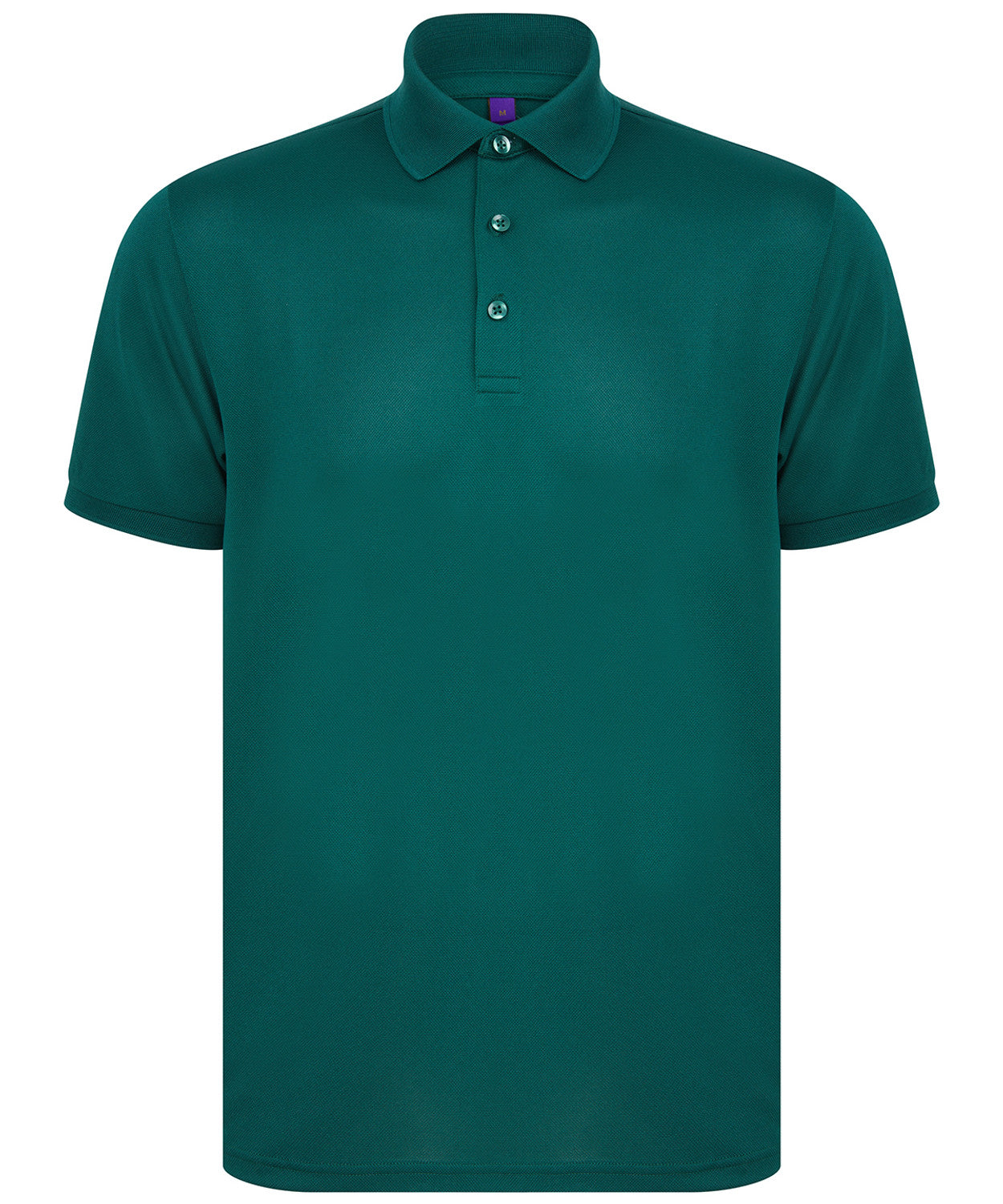 Henbury Recycled Polyester Polo Shirt