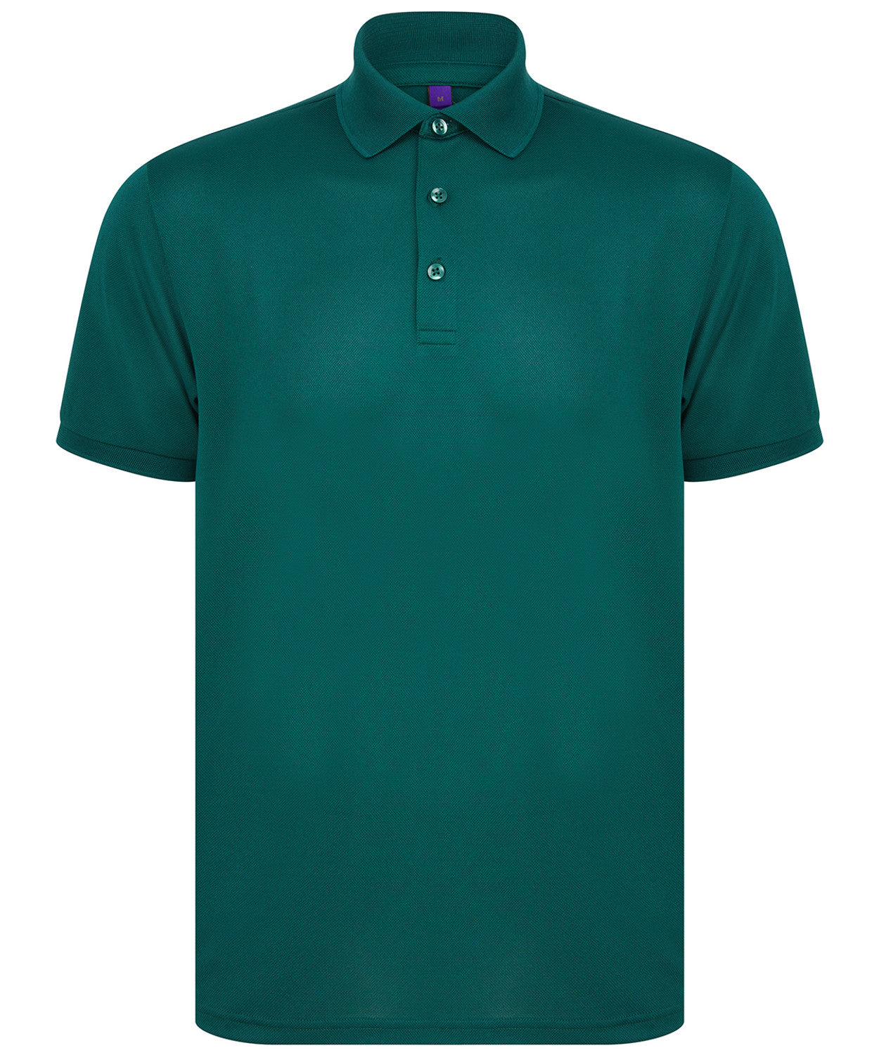 Henbury Recycled Polyester Polo Shirt