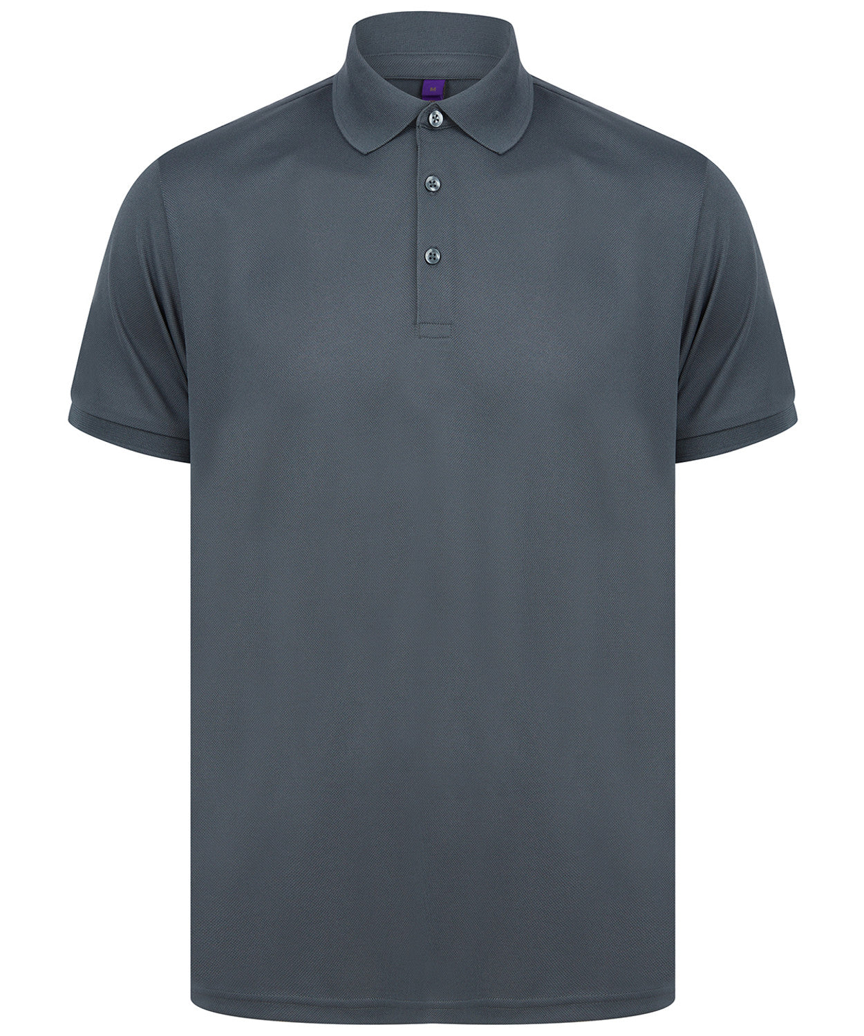 Henbury Recycled Polyester Polo Shirt