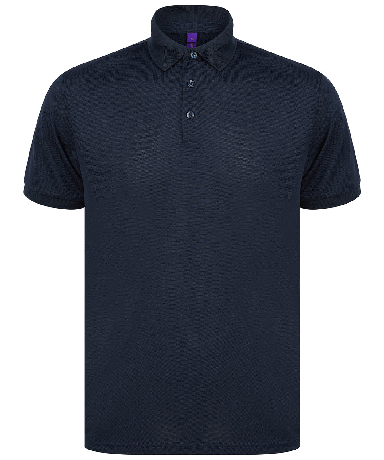 Henbury Recycled Polyester Polo Shirt