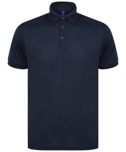 Henbury Recycled Polyester Polo Shirt