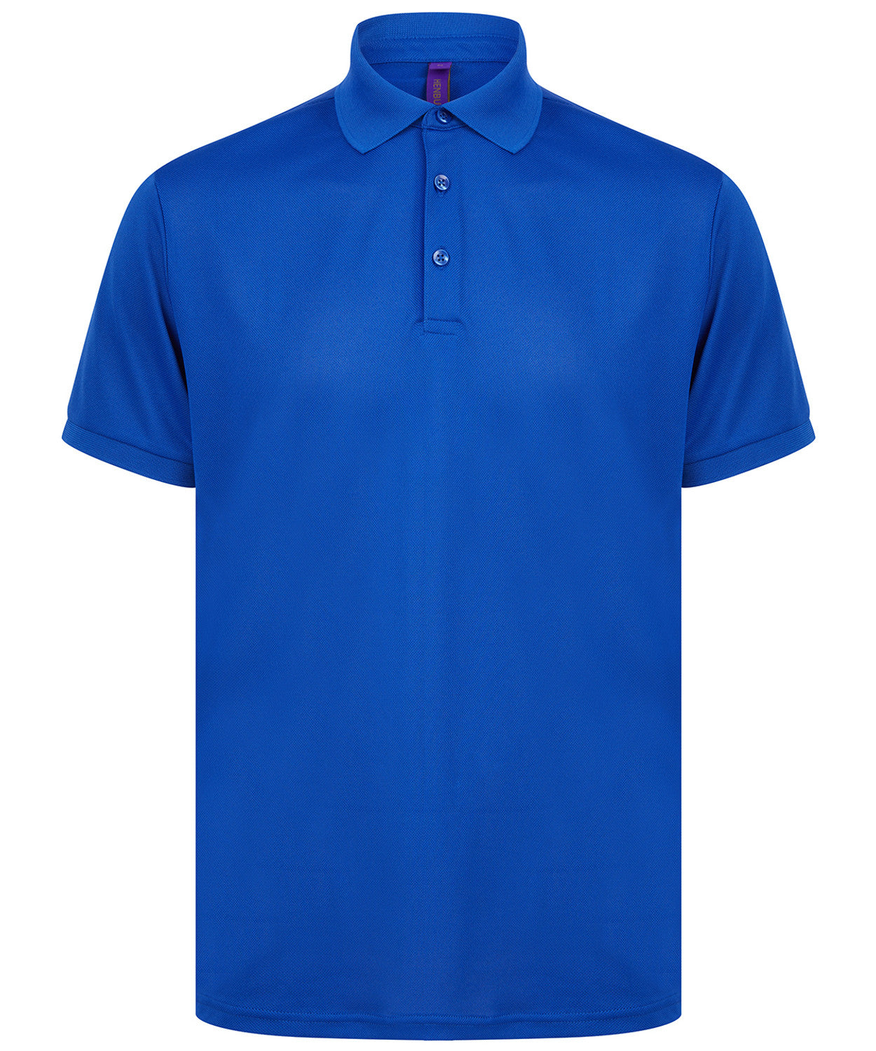 Henbury Recycled Polyester Polo Shirt