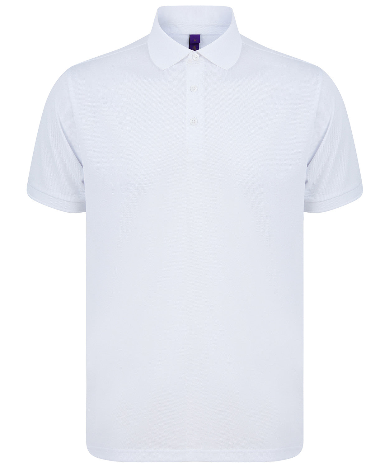 Henbury Recycled Polyester Polo Shirt