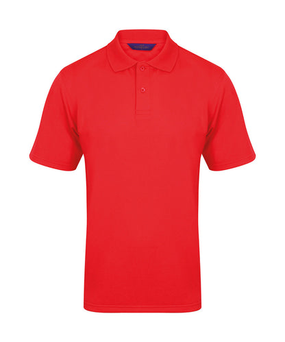 Henbury Coolplus Polo Shirt