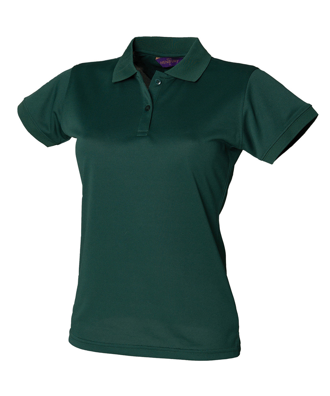 Henbury Women's Coolplus Polo Shirt