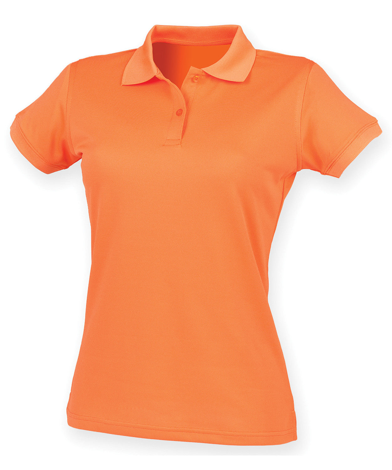 Henbury Women's Coolplus Polo Shirt