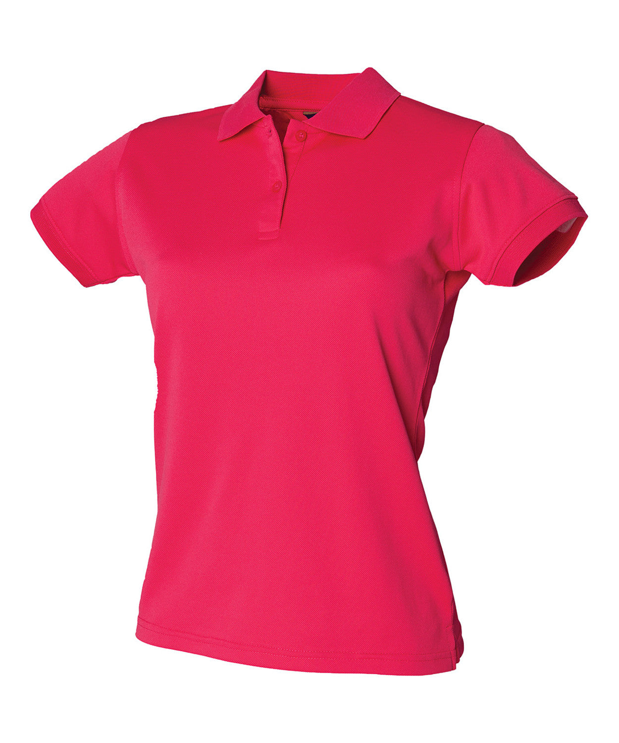 Henbury Women's Coolplus Polo Shirt