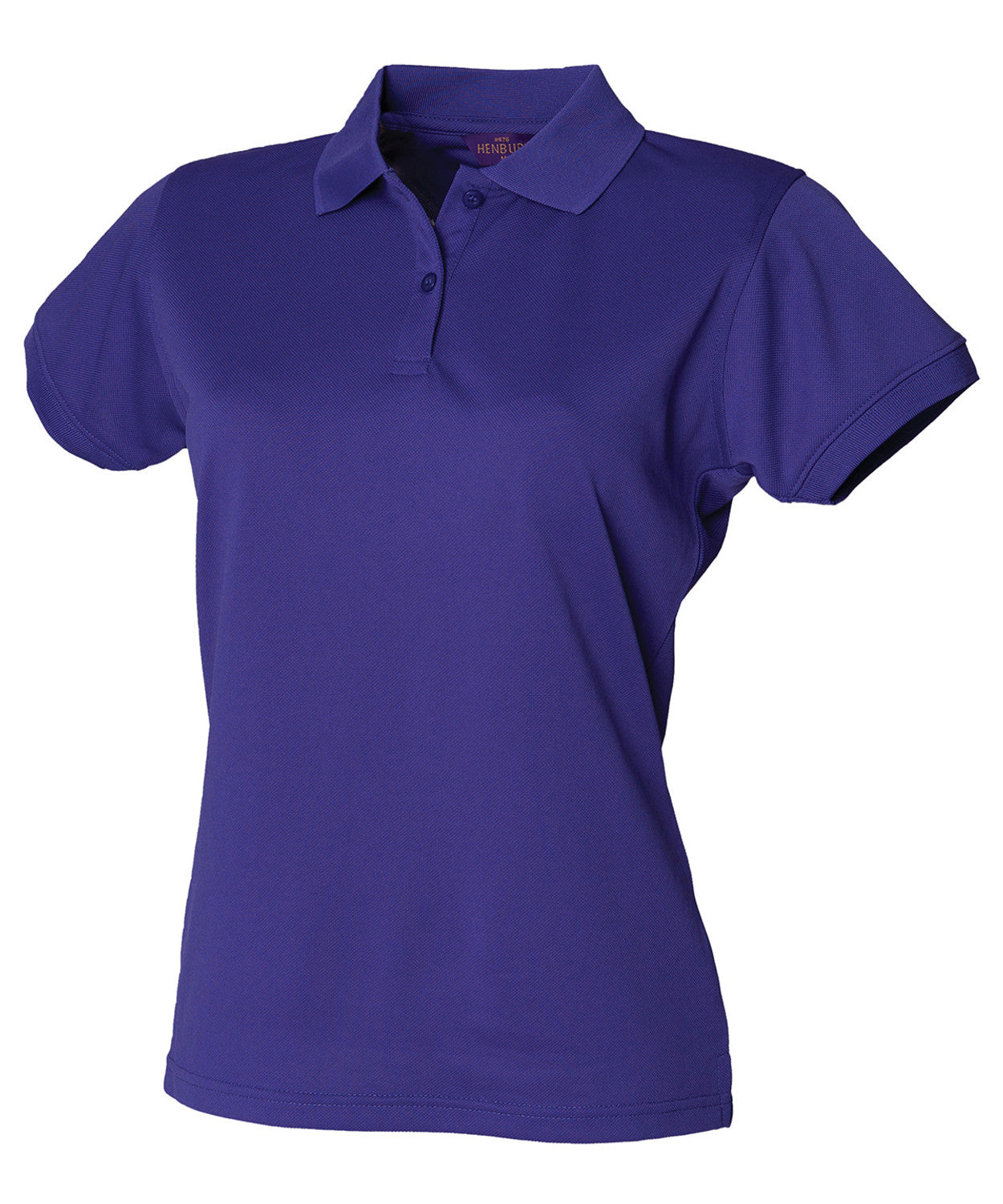 Henbury Women's Coolplus Polo Shirt