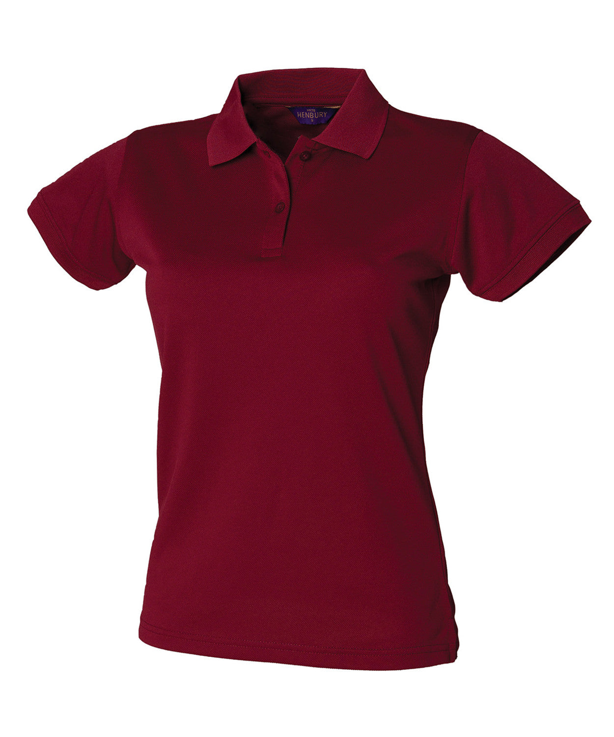 Henbury Women's Coolplus Polo Shirt