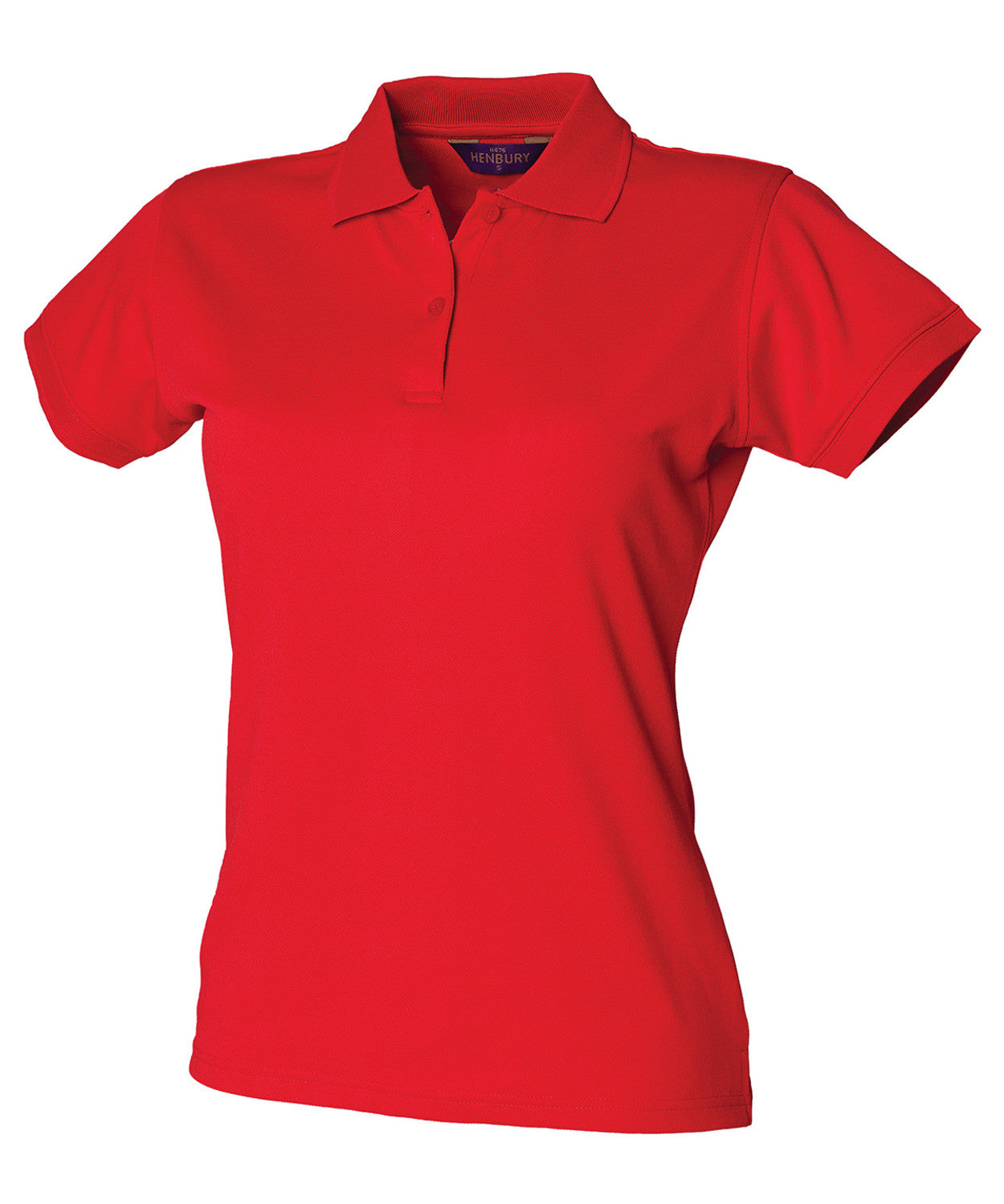 Henbury Women's Coolplus Polo Shirt