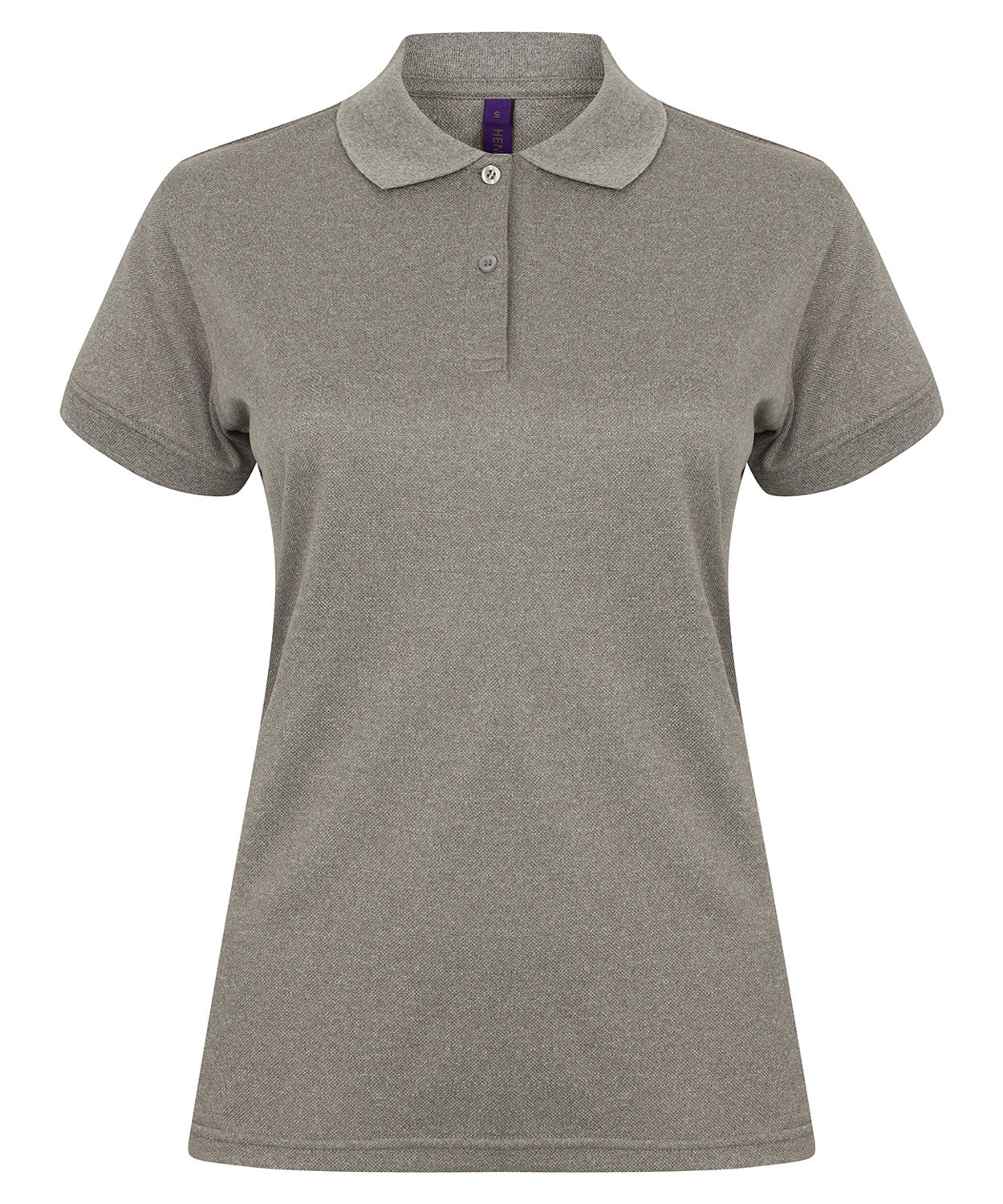 Henbury Women's Coolplus Polo Shirt