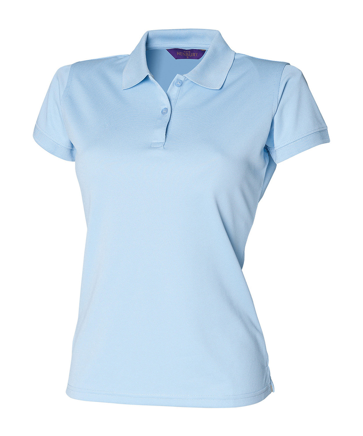 Henbury Women's Coolplus Polo Shirt