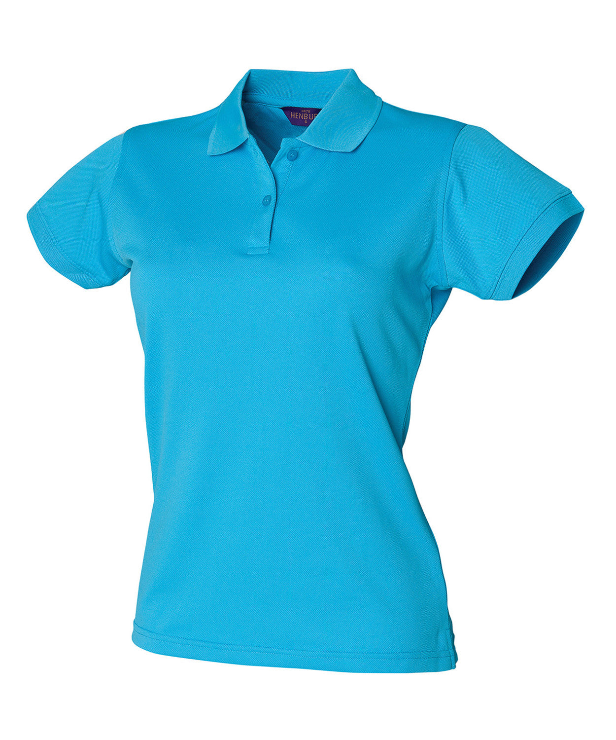 Henbury Women's Coolplus Polo Shirt