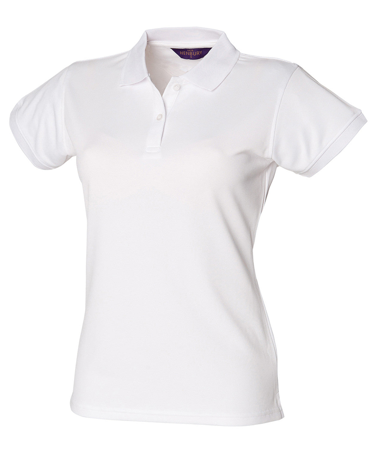Henbury Women's Coolplus Polo Shirt