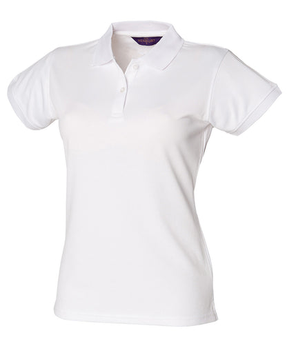 Henbury Women's Coolplus Polo Shirt
