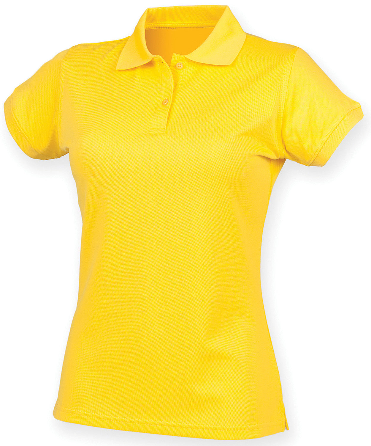 Henbury Women's Coolplus Polo Shirt