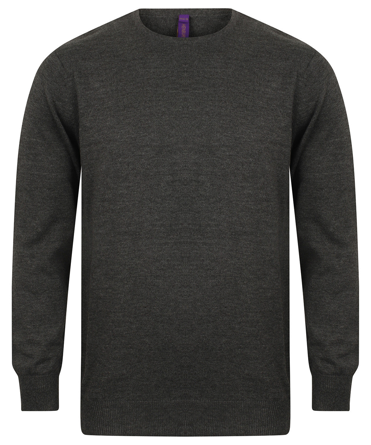 Henbury Crew Neck Jumper