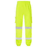 Hi Vis Jogging Bottoms thumbnail 1