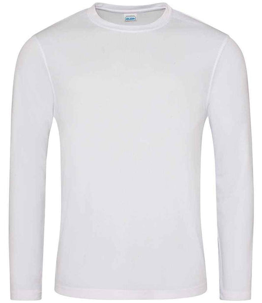 AWDis Cool Long Sleeve Wicking T-Shirt