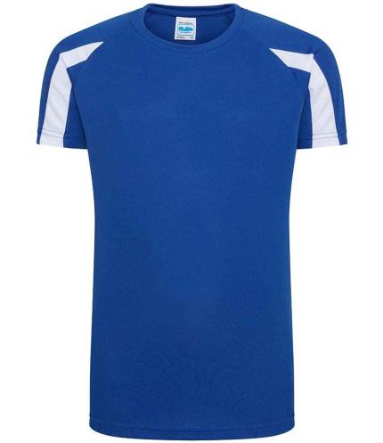 AWDis Kids Cool Contrast T-Shirt